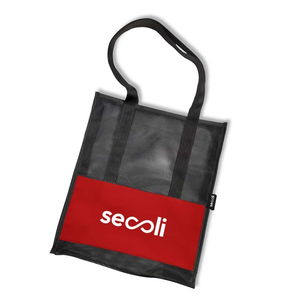 Bolsa com Tela Respirável - Praticidade e Estilo -SAC-6299