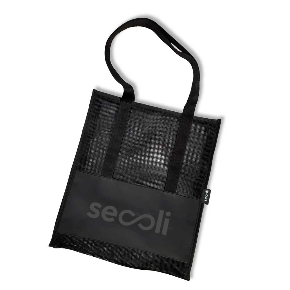 Bolsa com Tela Respirável - Praticidade e Estilo 
