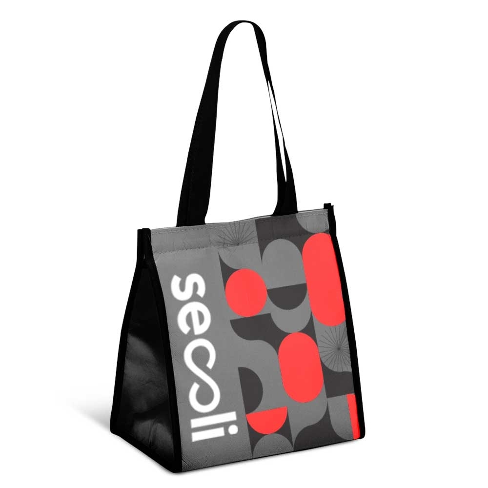 Bolsa Térmica Geométrica -TER-551