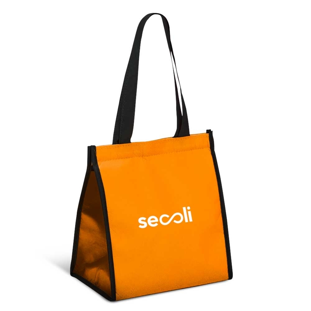 Bolsa Térmica Geométrica 