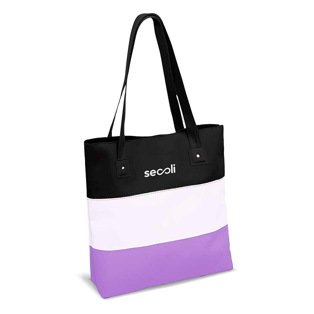 Bolsa Tricolor - Destaque em cores marcantes