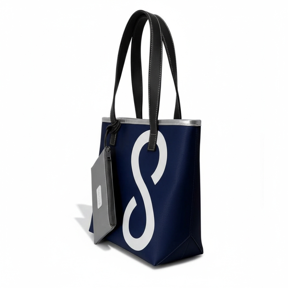 Kit Sacola com Carteira-KIT-13249