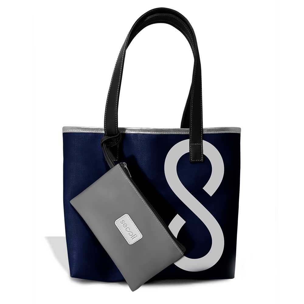 Kit Sacola com Carteira