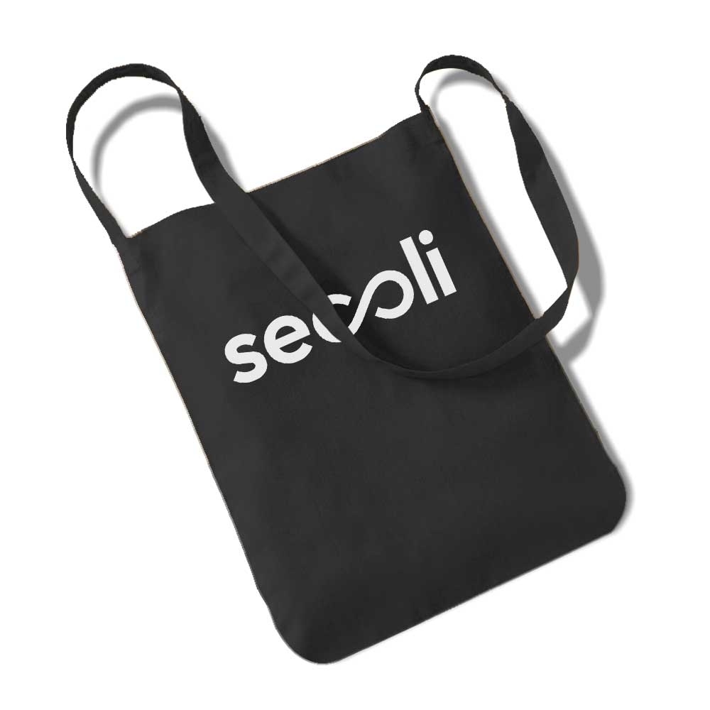 Bolsa com Faixas e Alças Duplas-SAC-6561