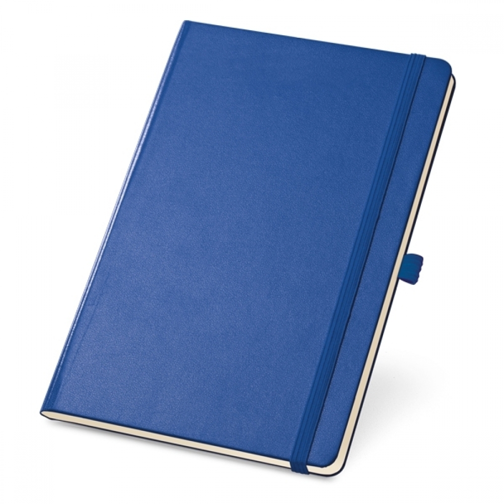  Caderno Executivo com Elástico de fechamento -MOL-507