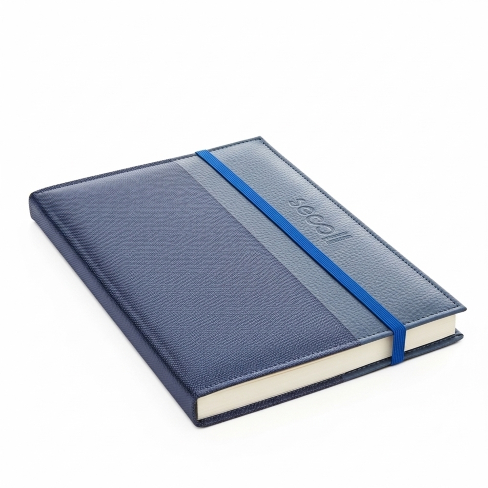 Agenda com Linhas Desenhadas -AGE-816