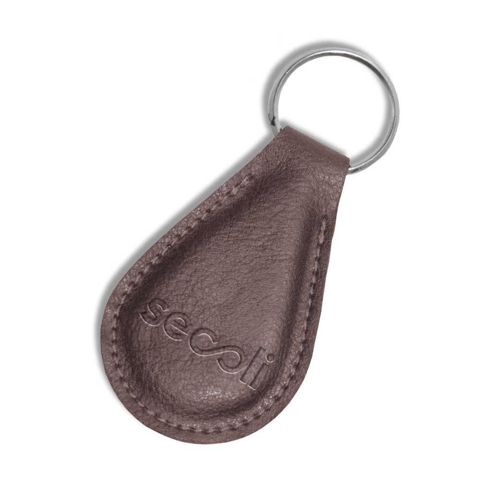 Chaveiro Personalizado em Formato de Gota