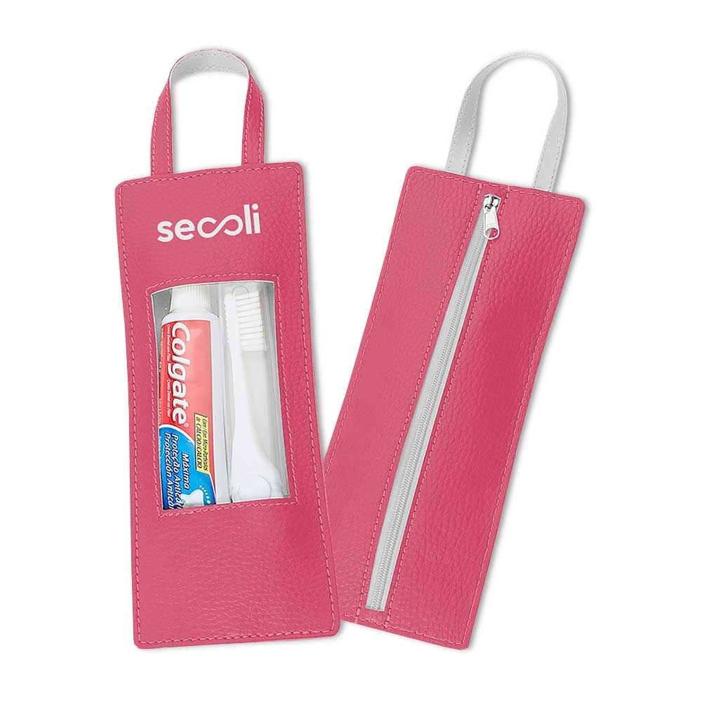 Kit de Higiene com Visor Transparente