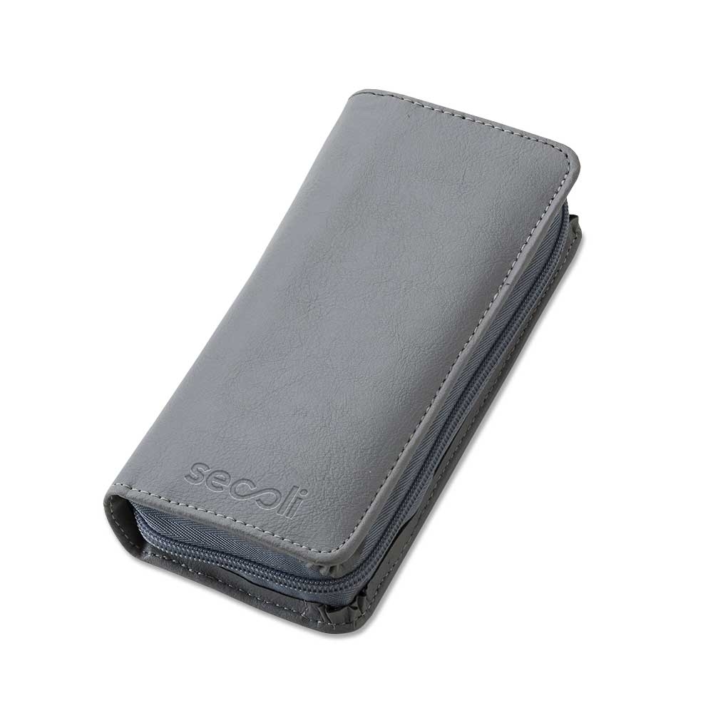 Kit de higiene ou cuidados pessoais com zíper-KBU-805