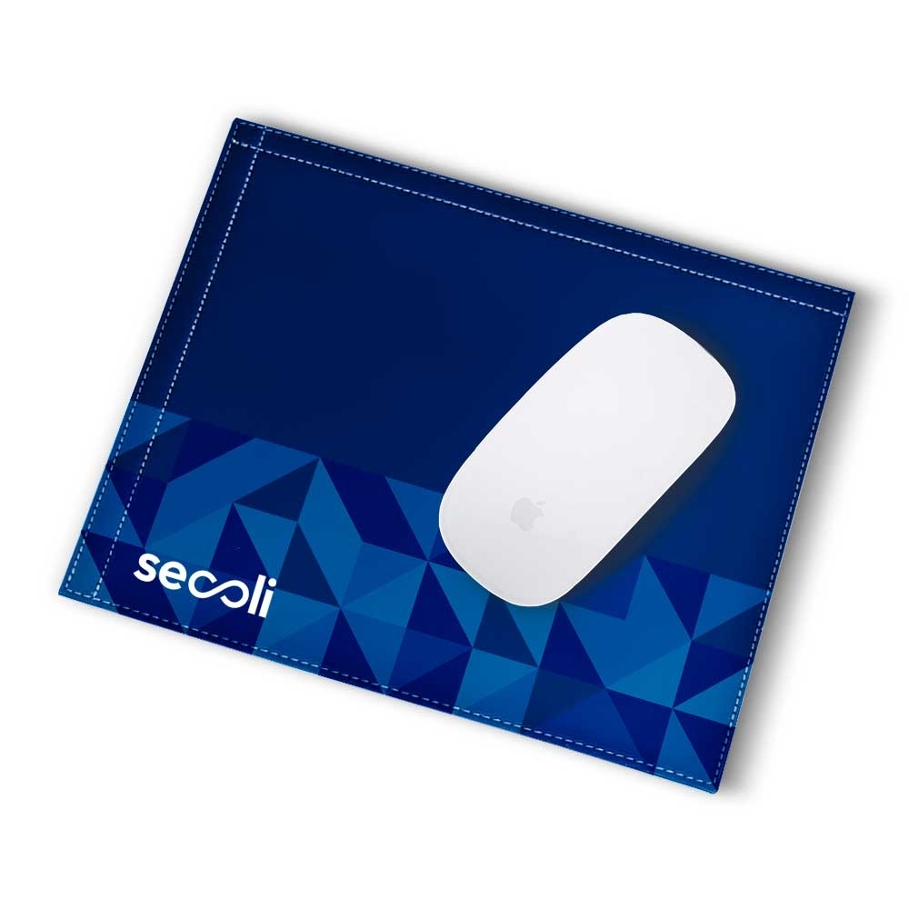 Mouse Pad com Revestimento Soft Touch-MPA-801