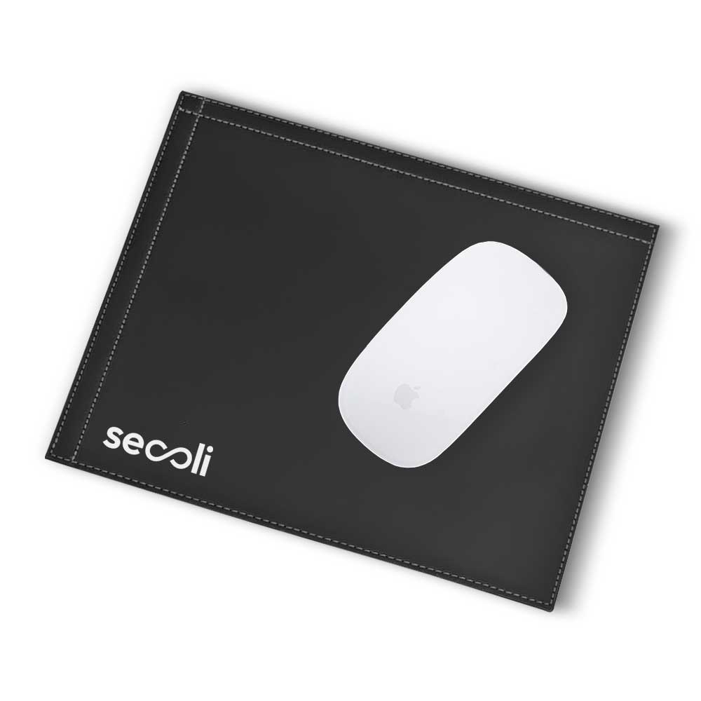 Mouse Pad com Revestimento Soft Touch