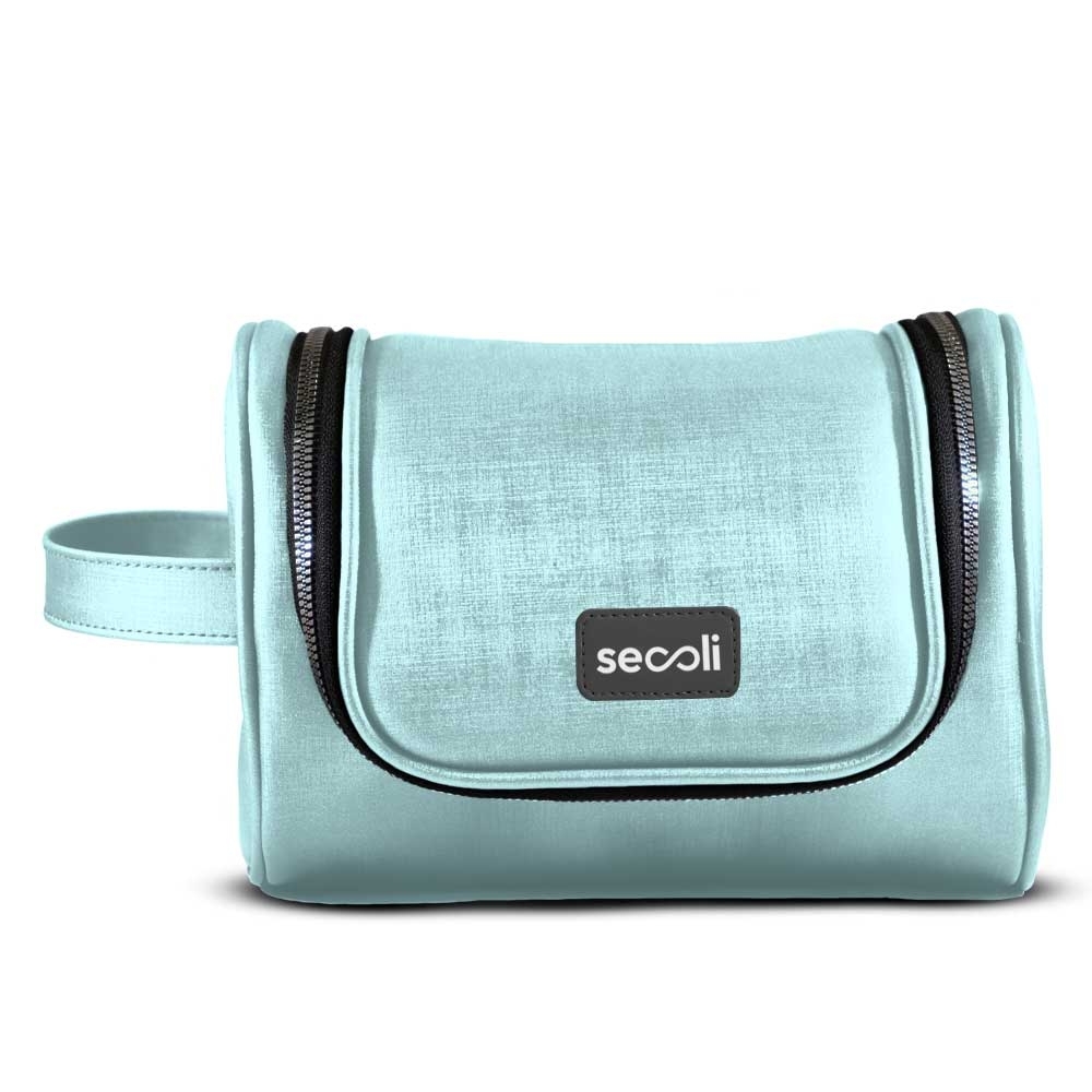  Necessaire com Alça Lateral -NES-9213