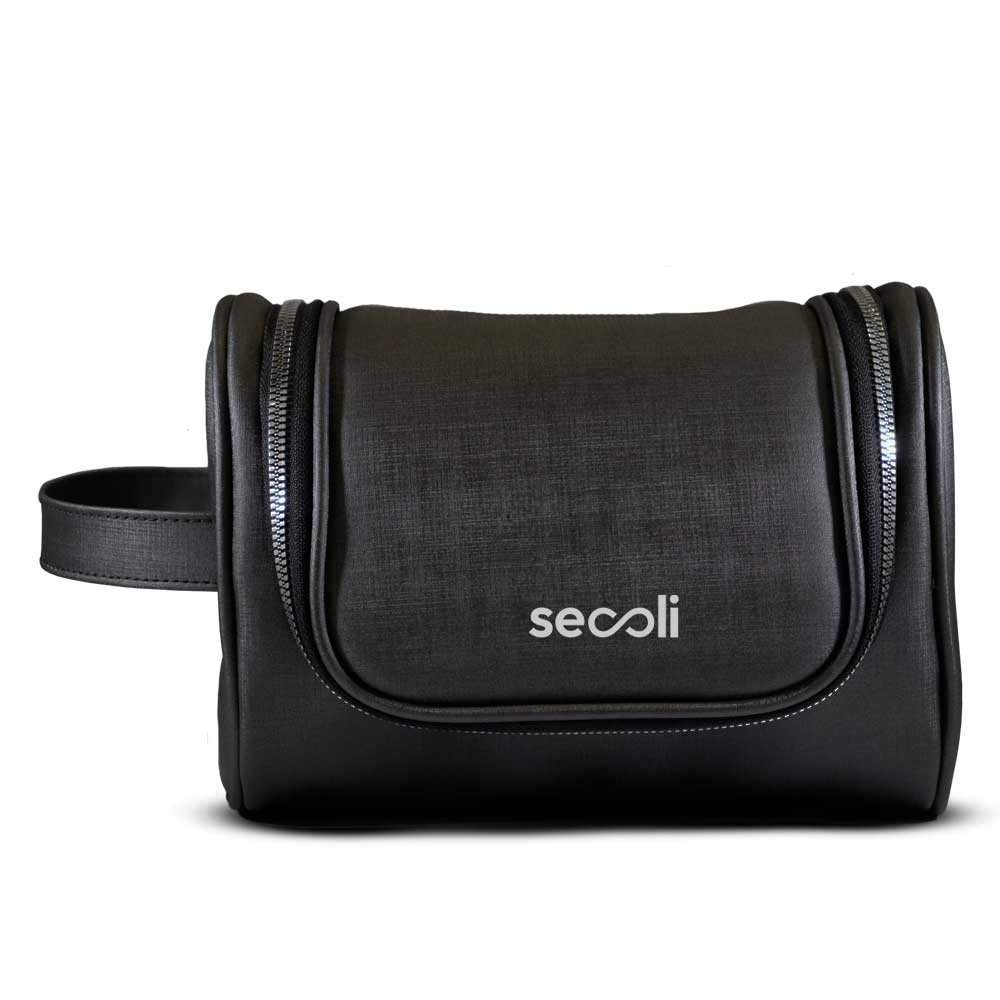  Necessaire com Alça Lateral 