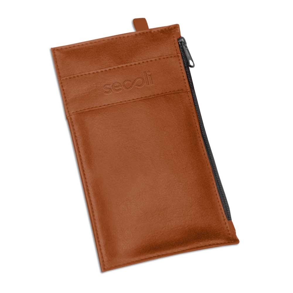 Kit de Higiene com Visor e Zíper