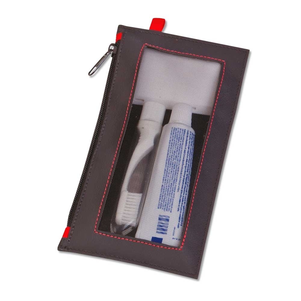 Kit de Higiene com Visor e Zíper-KBU-811