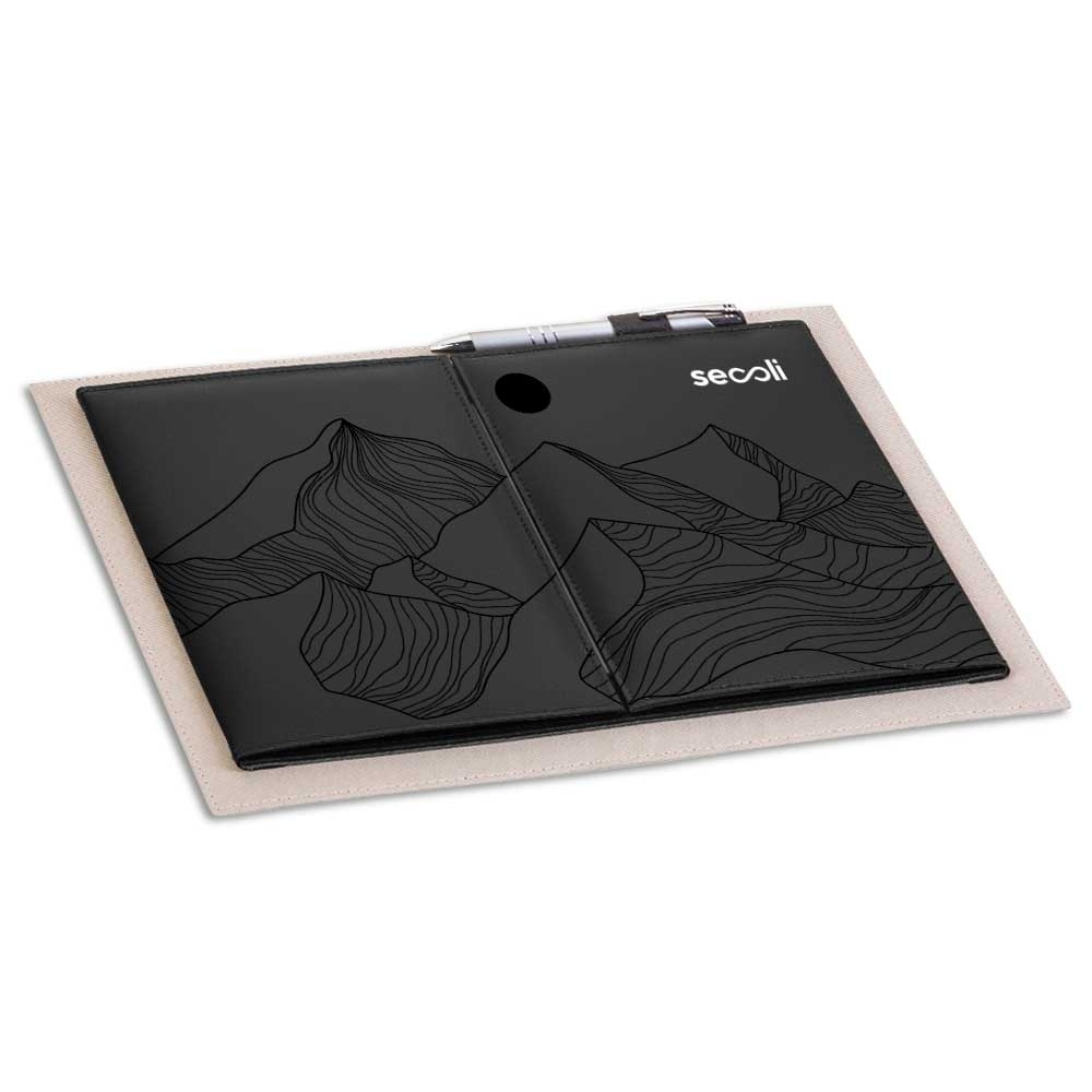  Risque e Rabisque com Moldura em MDF-RRM-805