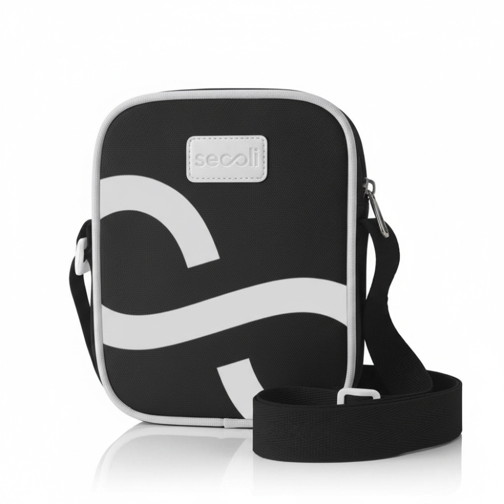 Shoulder Bag com Alça Regulável-BOL-4605