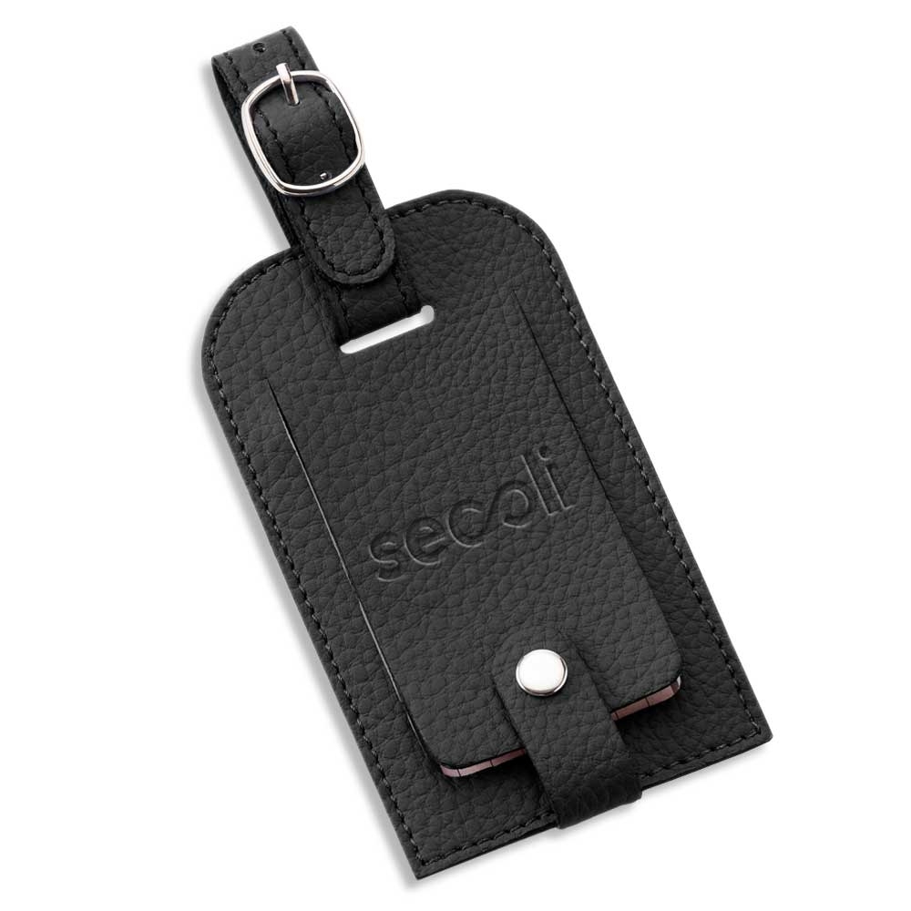 Tag de Mala em PVC-IBA-803